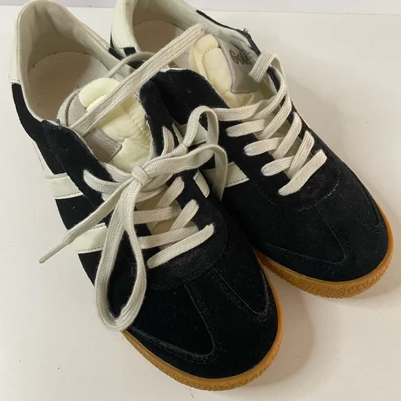 NWOT Free People Gola Elan Sneakers Size 7.5 Women’s - Picture 12 of 16